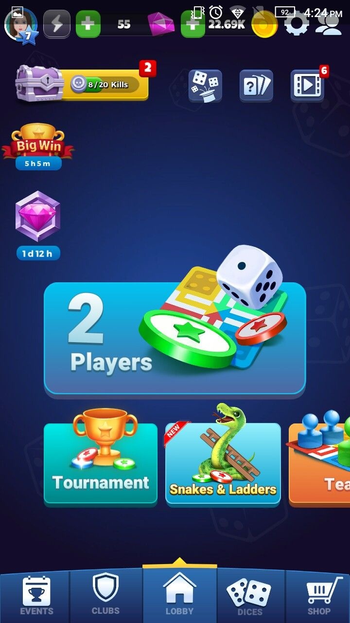 Spinbetter Casino game